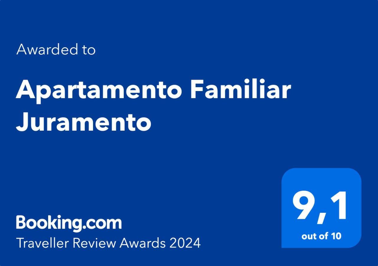 Apartamento Familiar Juramento Cordova Esterno foto