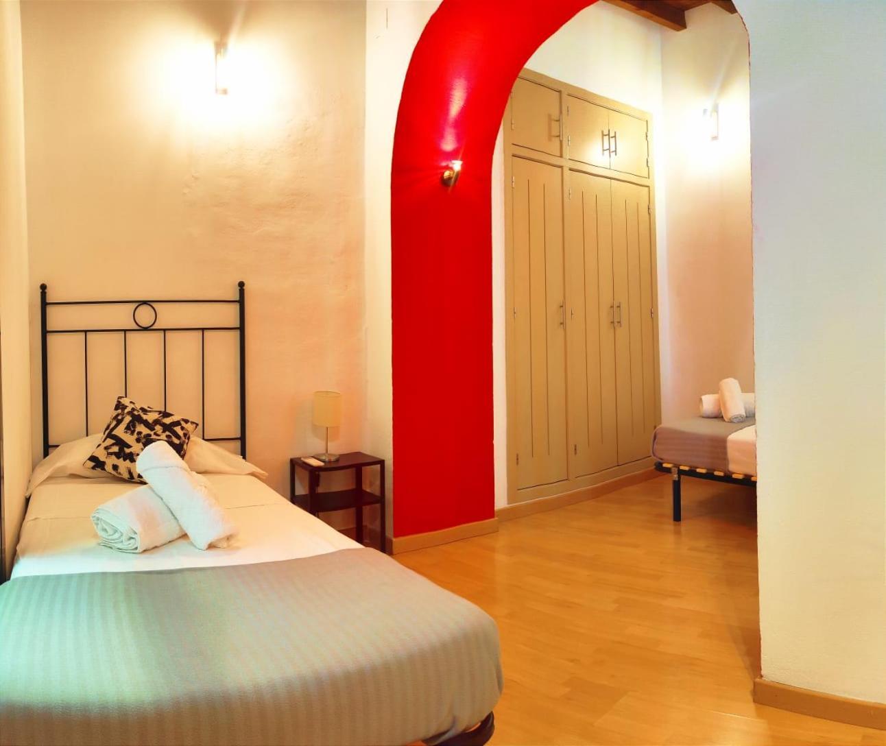 Apartamento Familiar Juramento Cordova Esterno foto