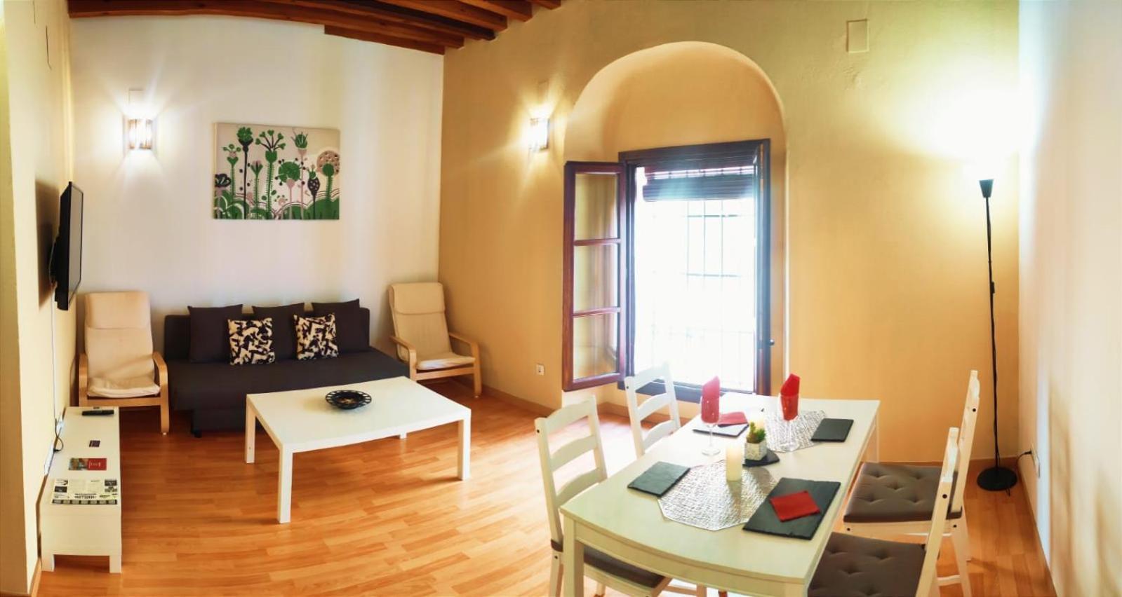 Apartamento Familiar Juramento Cordova Esterno foto