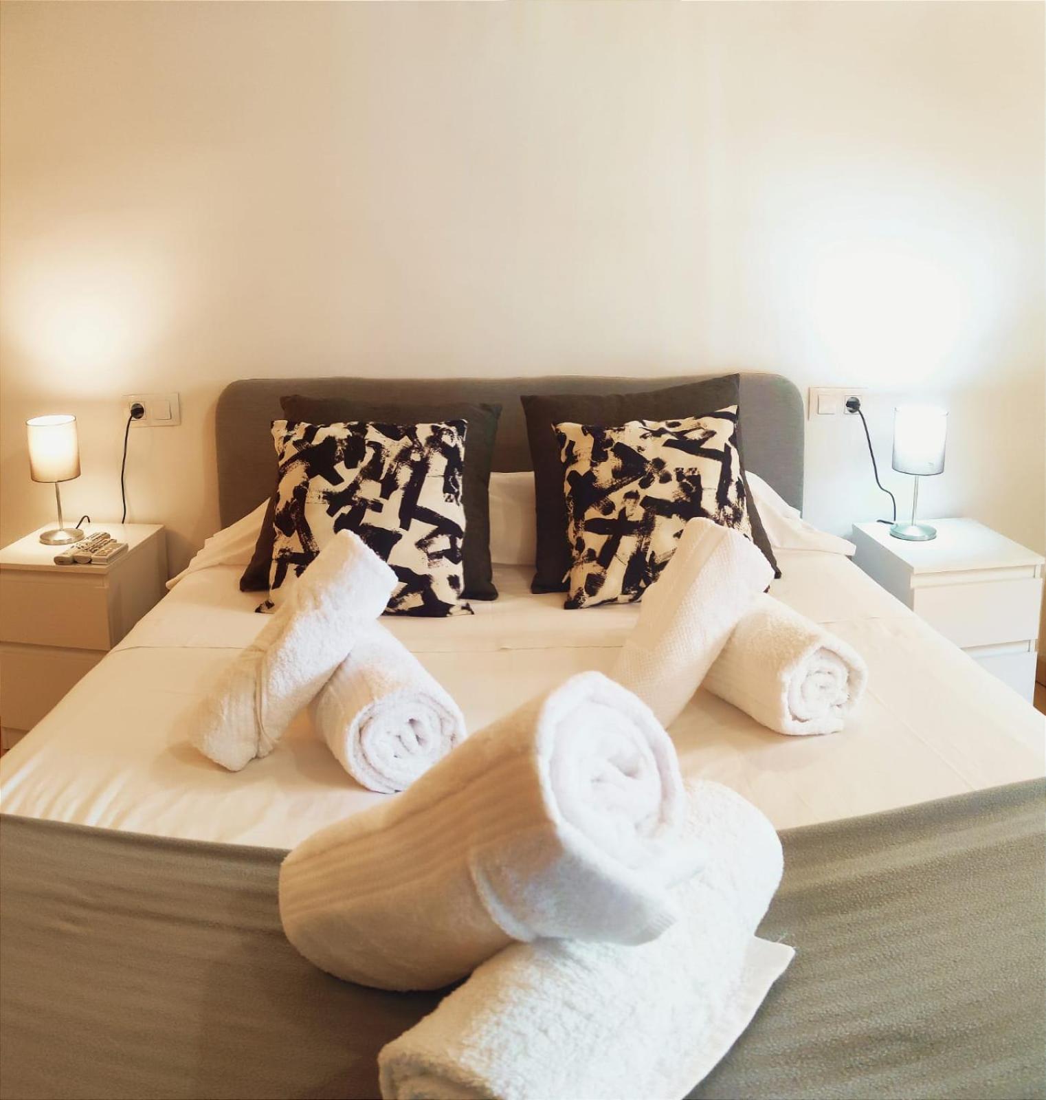Apartamento Familiar Juramento Cordova Esterno foto